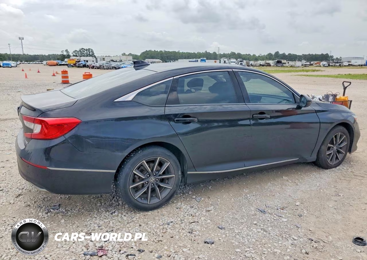 2022 Honda Accord Exl VIN:1HGCV1F58NA014464 - 3