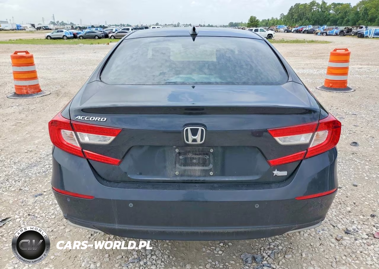 2022 Honda Accord Exl VIN:1HGCV1F58NA014464 - 6