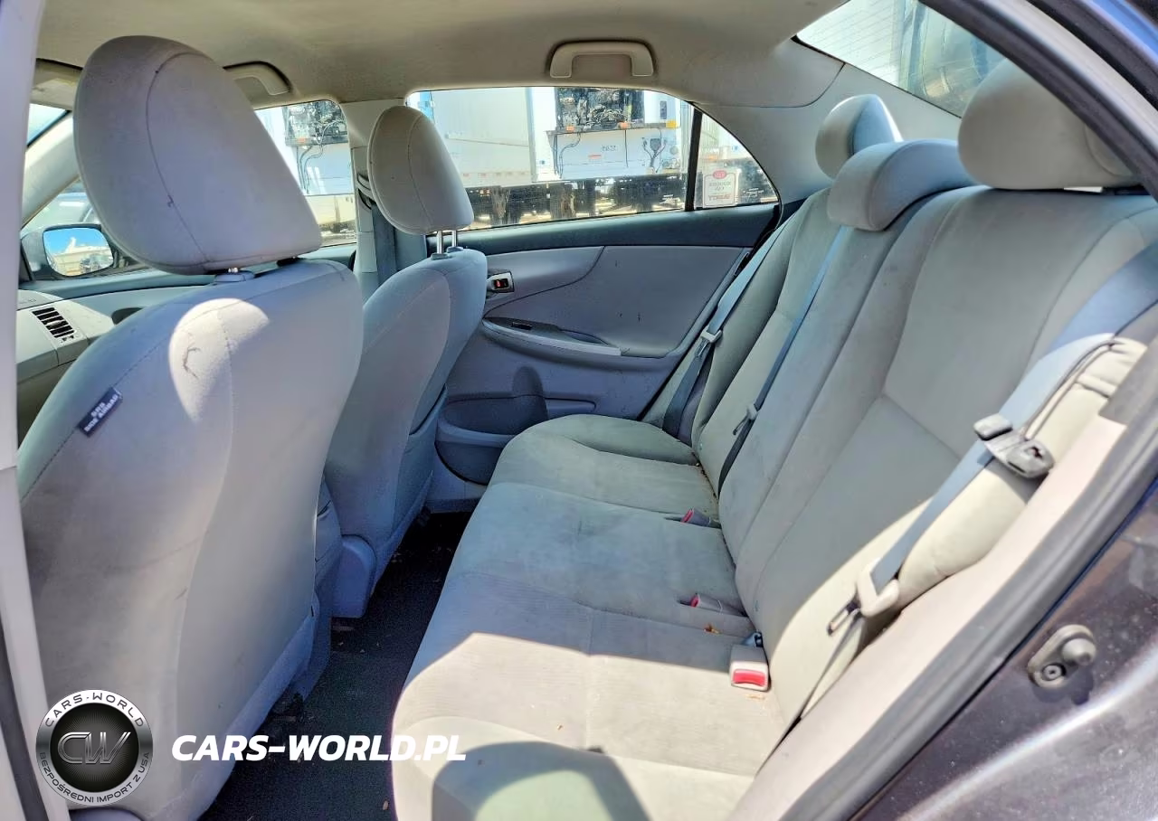 2013 Toyota Corolla Base-S-Le VIN:2T1BU4EE3DC047494 - 10