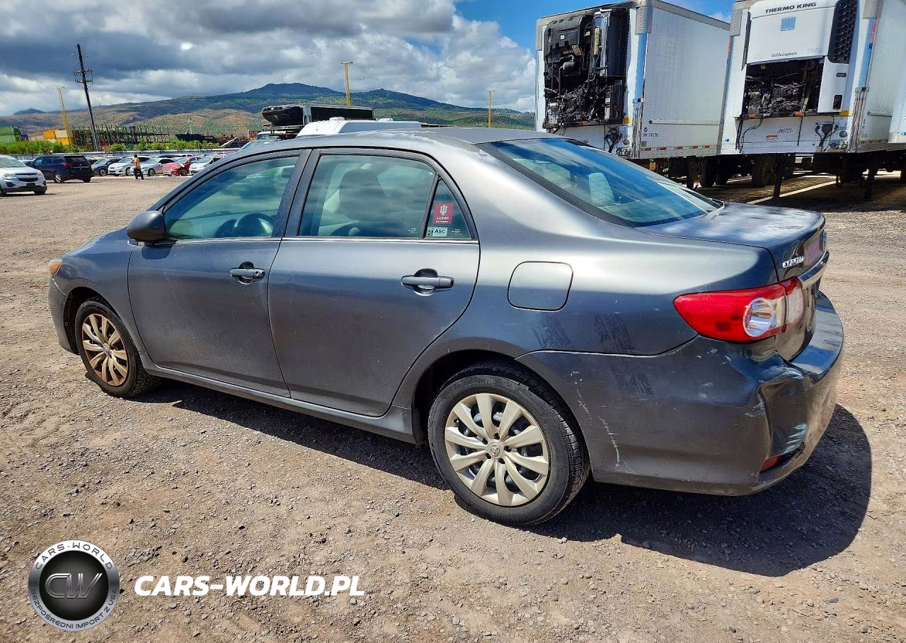 2013 Toyota Corolla Base-S-Le VIN:2T1BU4EE3DC047494 - 2