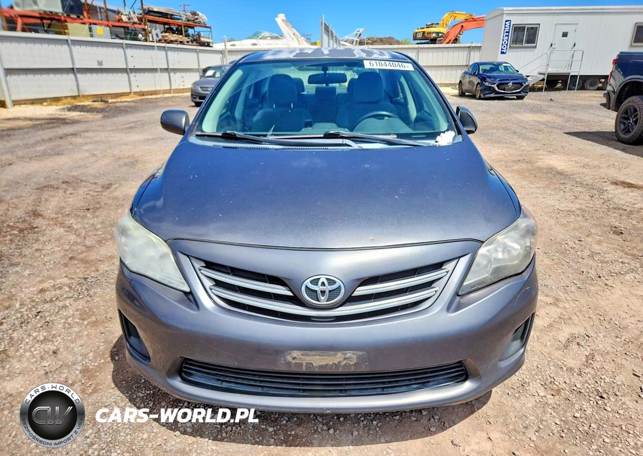 2013 Toyota Corolla Base-S-Le VIN:2T1BU4EE3DC047494 - 5