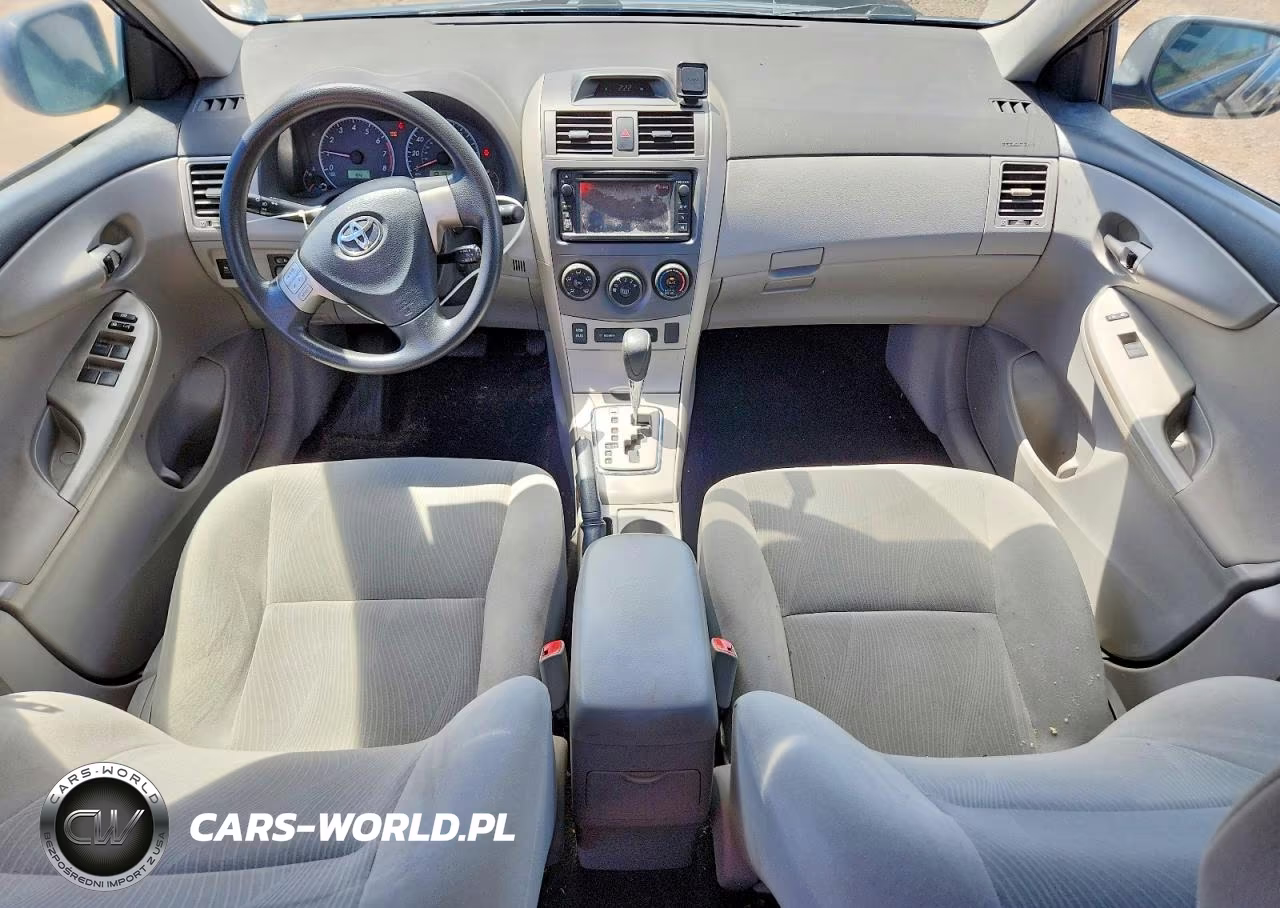 2013 Toyota Corolla Base-S-Le VIN:2T1BU4EE3DC047494 - 8