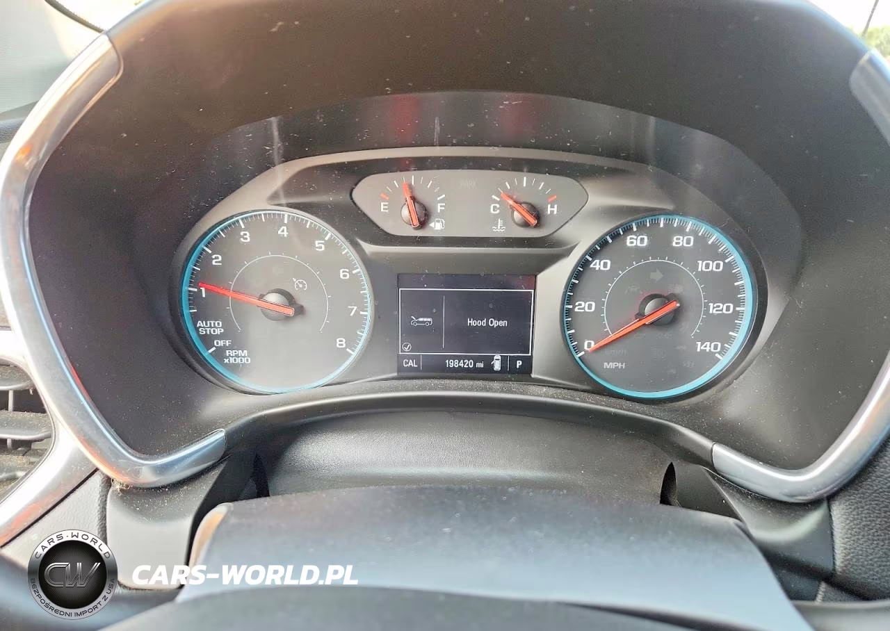 2018 Chevrolet Equinox Lt VIN:2GNAXJEV6J6313287 - 9