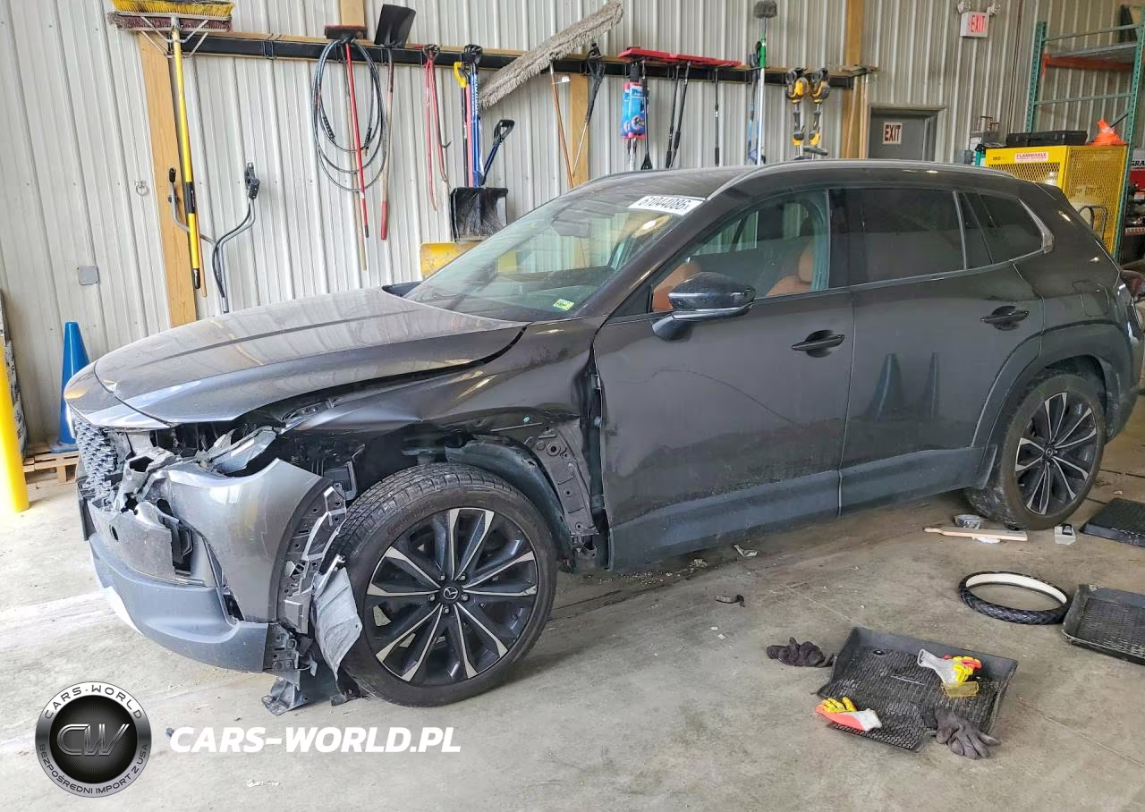 2023 Mazda Cx-50 Premium Plus VIN:7MMVABEY5PN137302 - 1
