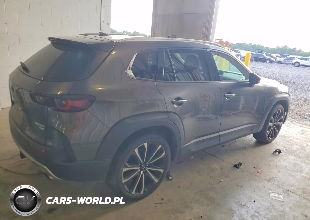 2023 Mazda Cx-50 Premium Plus VIN:7MMVABEY5PN137302 - 3