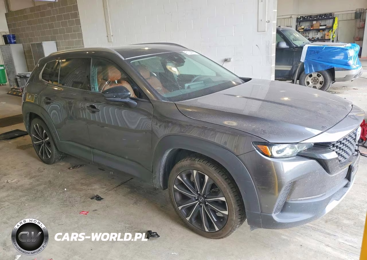 2023 Mazda Cx-50 Premium Plus VIN:7MMVABEY5PN137302 - 4