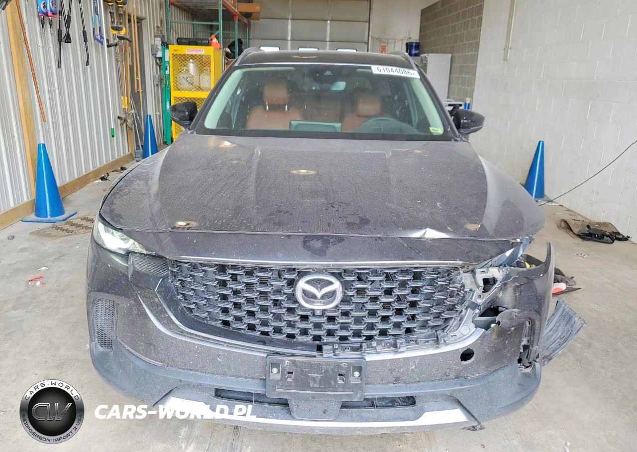 2023 Mazda Cx-50 Premium Plus VIN:7MMVABEY5PN137302 - 5