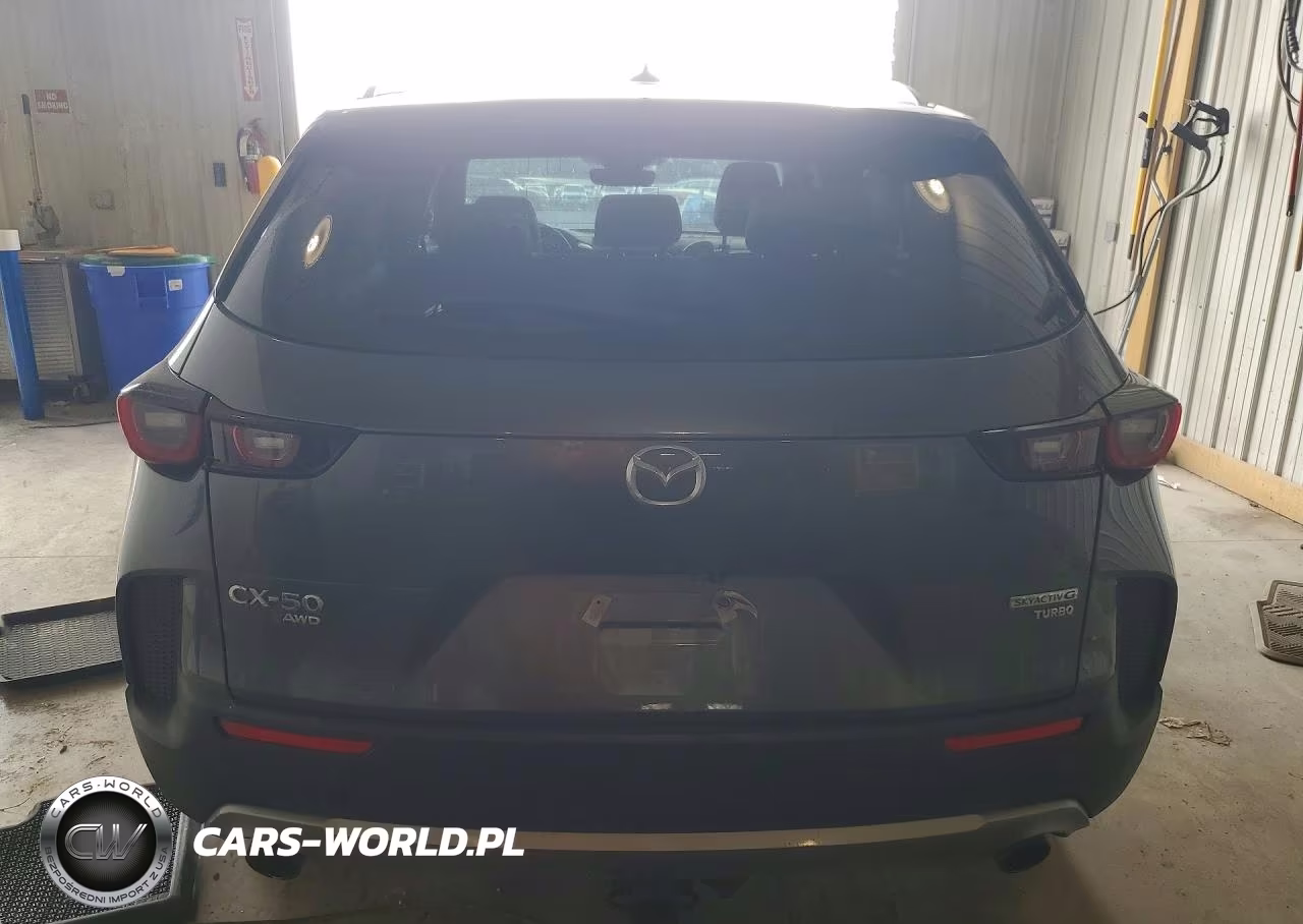 2023 Mazda Cx-50 Premium Plus VIN:7MMVABEY5PN137302 - 6