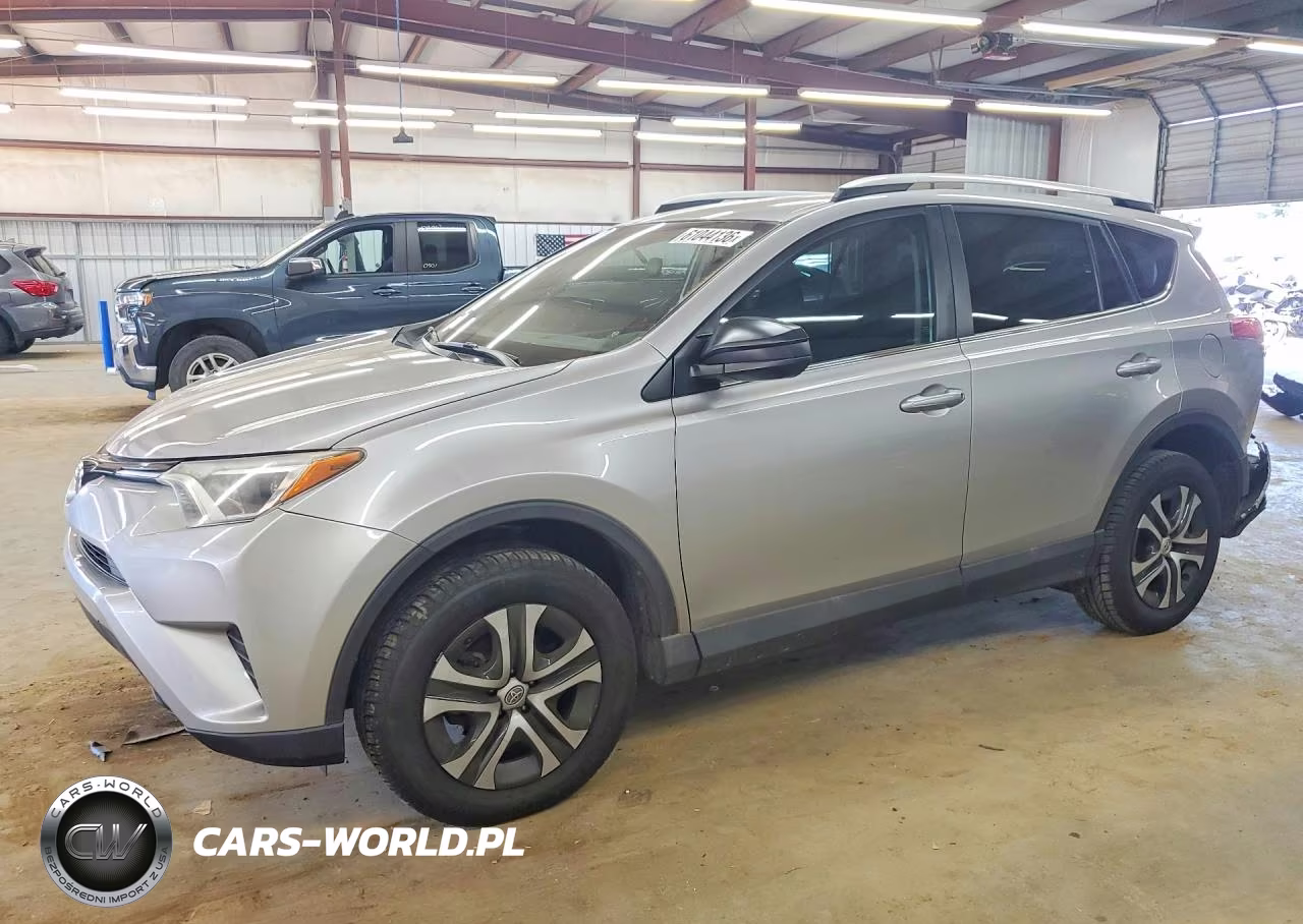 2016 Toyota Rav4 Le