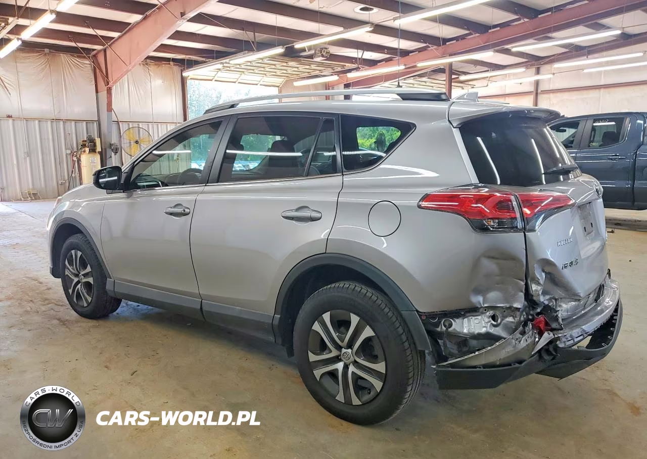 2016 Toyota Rav4 Le VIN:2T3BFREV1GW513005 - 2