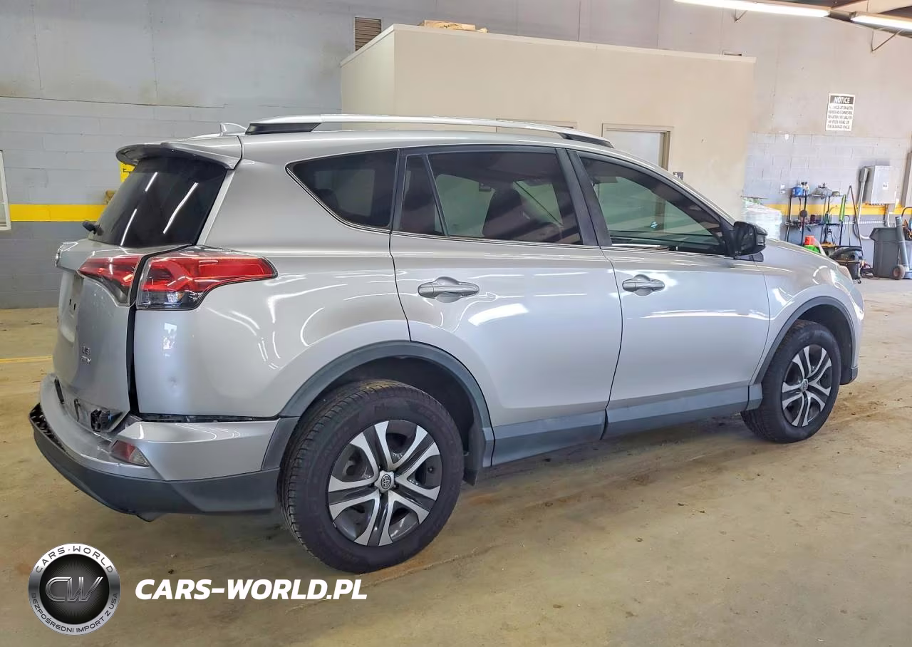2016 Toyota Rav4 Le VIN:2T3BFREV1GW513005 - 3
