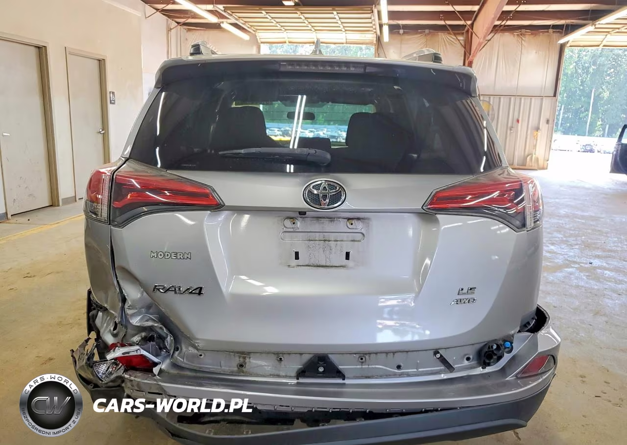 2016 Toyota Rav4 Le VIN:2T3BFREV1GW513005 - 6