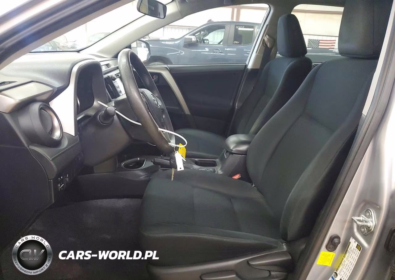 2016 Toyota Rav4 Le VIN:2T3BFREV1GW513005 - 7