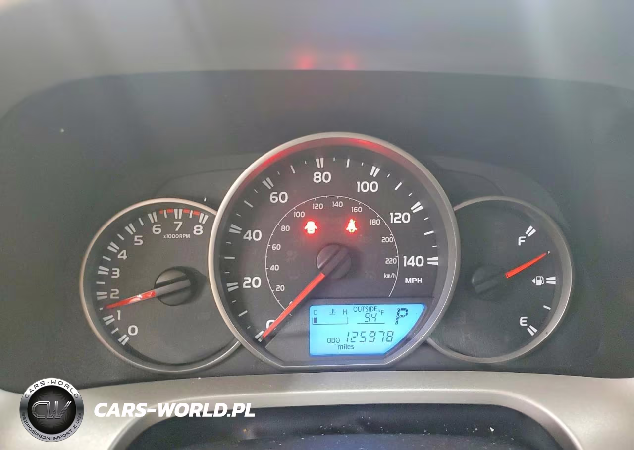 2016 Toyota Rav4 Le VIN:2T3BFREV1GW513005 - 9