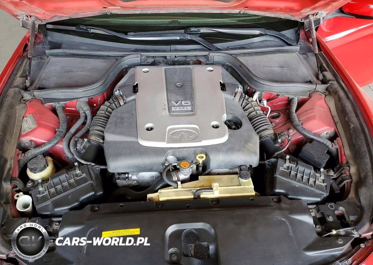 2008 Infiniti G37 Base VIN:JNKCV64E08M107849 - 11