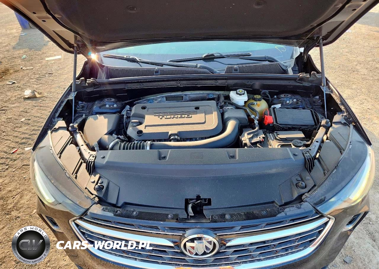 2021 Buick Envision Preferred VIN:LRBFZMR45MD166895 - 12
