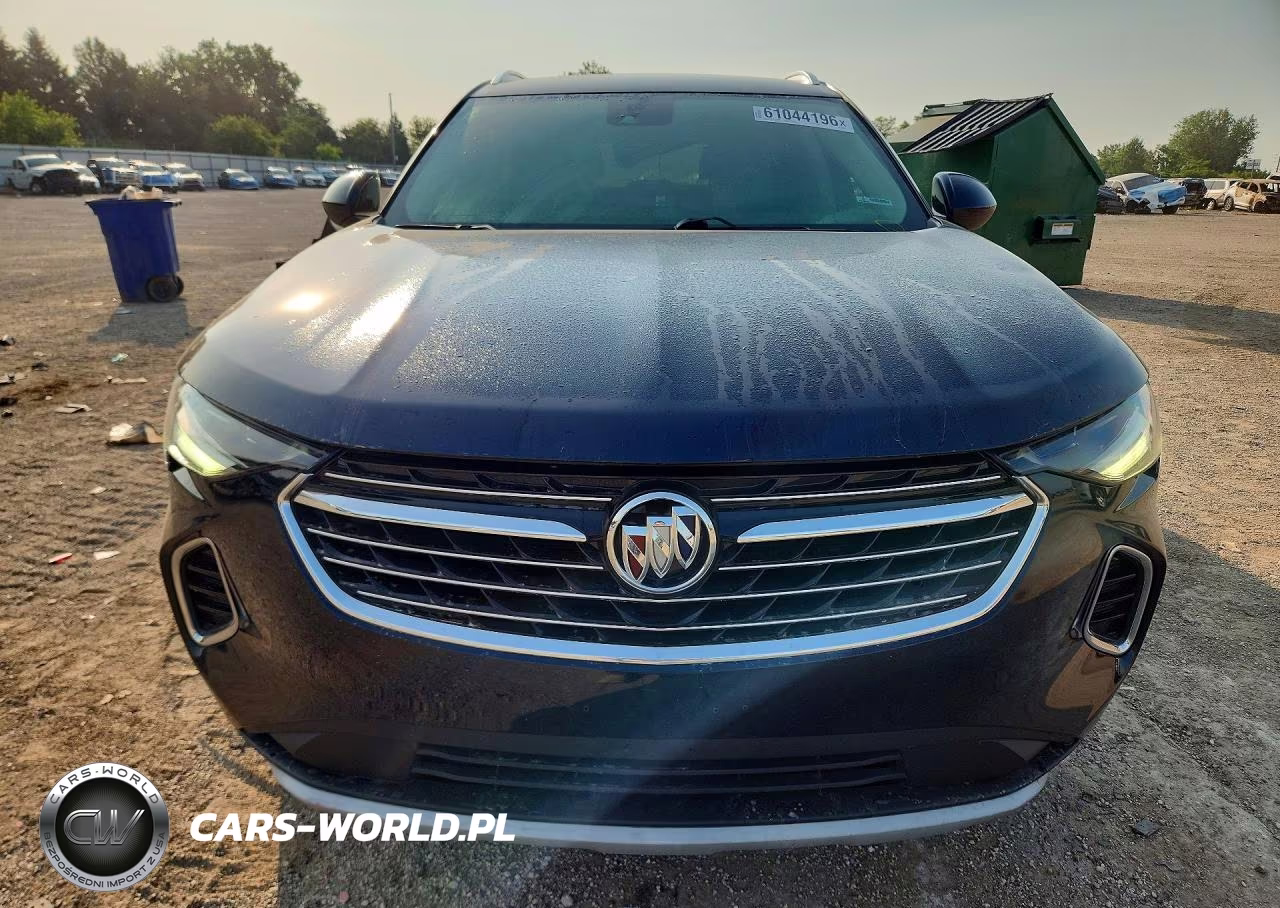 2021 Buick Envision Preferred VIN:LRBFZMR45MD166895 - 5