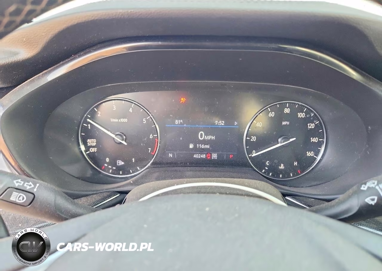 2021 Buick Envision Preferred VIN:LRBFZMR45MD166895 - 9