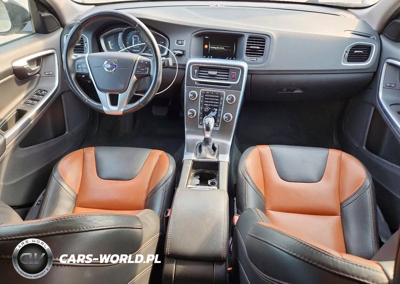 2016 Volvo V60 Cross Country Premier VIN:YV4612HK5G1008606 - 8