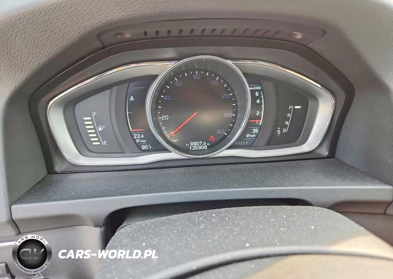 2016 Volvo V60 Cross Country Premier VIN:YV4612HK5G1008606 - 9