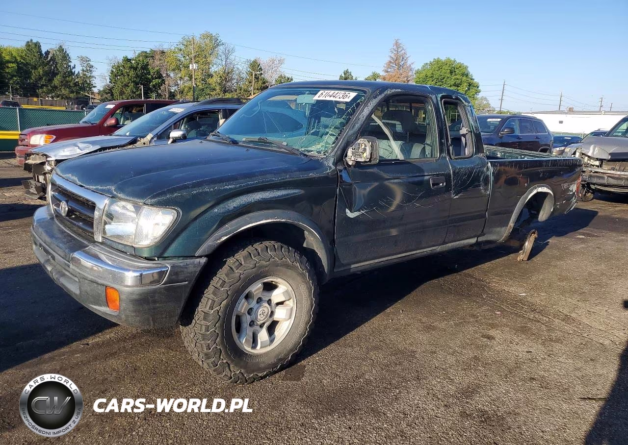 2000 Toyota Tacoma Xtracab