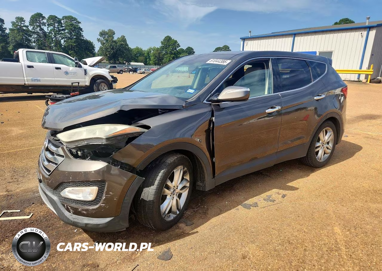 2013 Hyundai Santa Fe Sport 2.0T