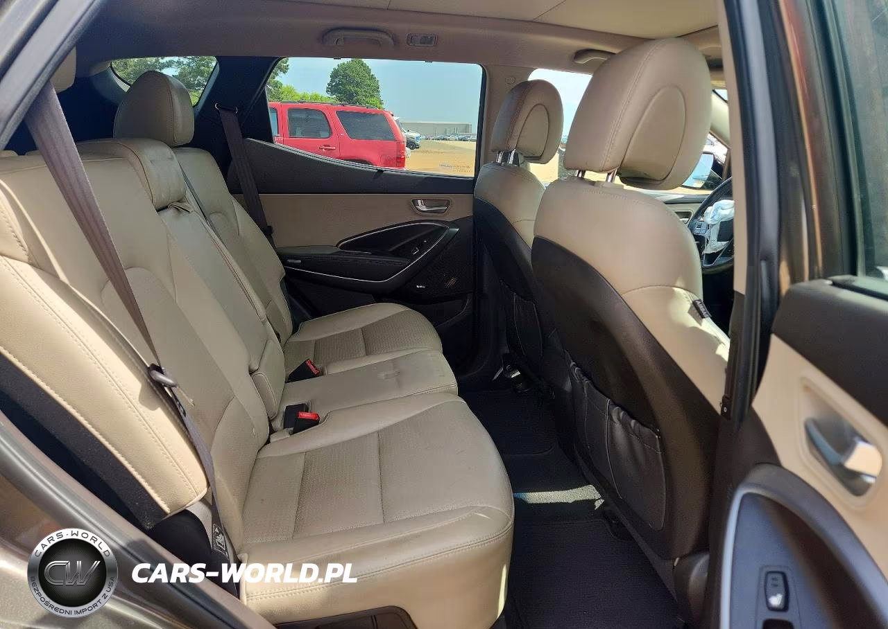 2013 Hyundai Santa Fe Sport 2.0T VIN:5XYZW3LA3DG064884 - 10