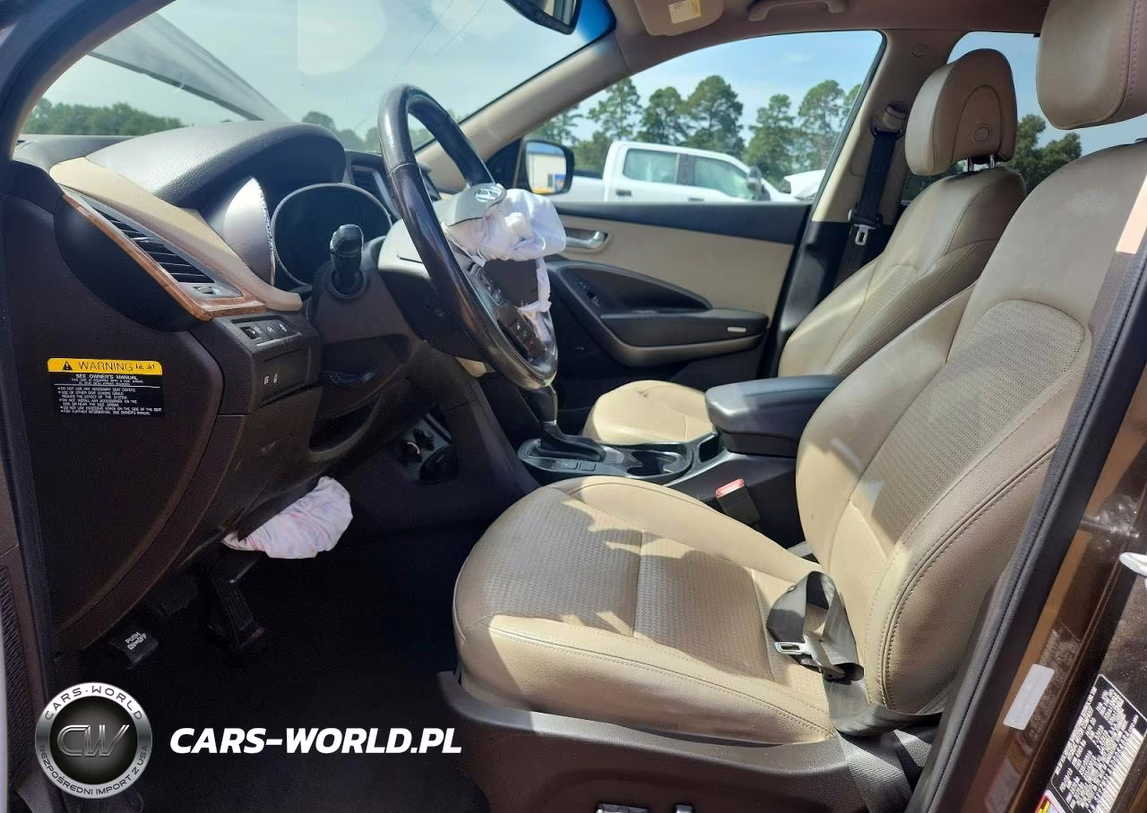 2013 Hyundai Santa Fe Sport 2.0T VIN:5XYZW3LA3DG064884 - 7