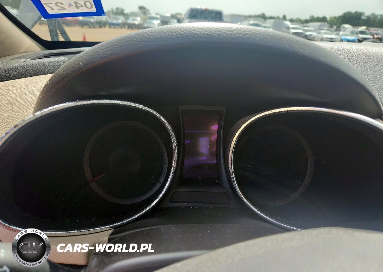 2013 Hyundai Santa Fe Sport 2.0T VIN:5XYZW3LA3DG064884 - 9