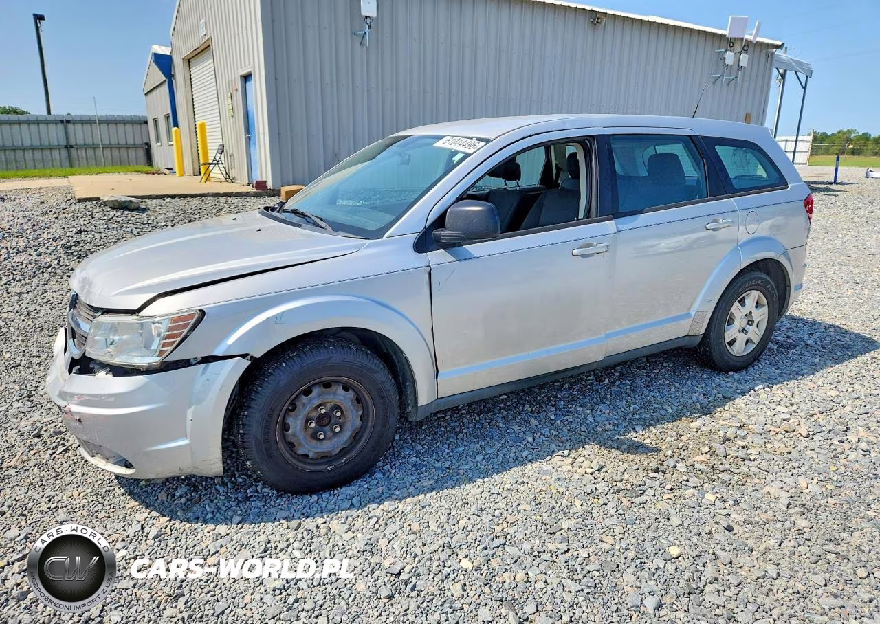 2010 Dodge Journey Se