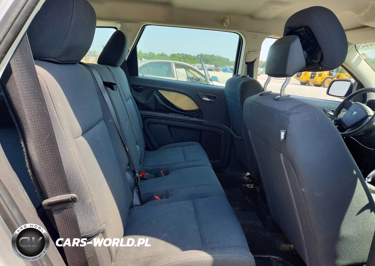 2010 Dodge Journey Se VIN:3D4PG4FB0AT119393 - 11