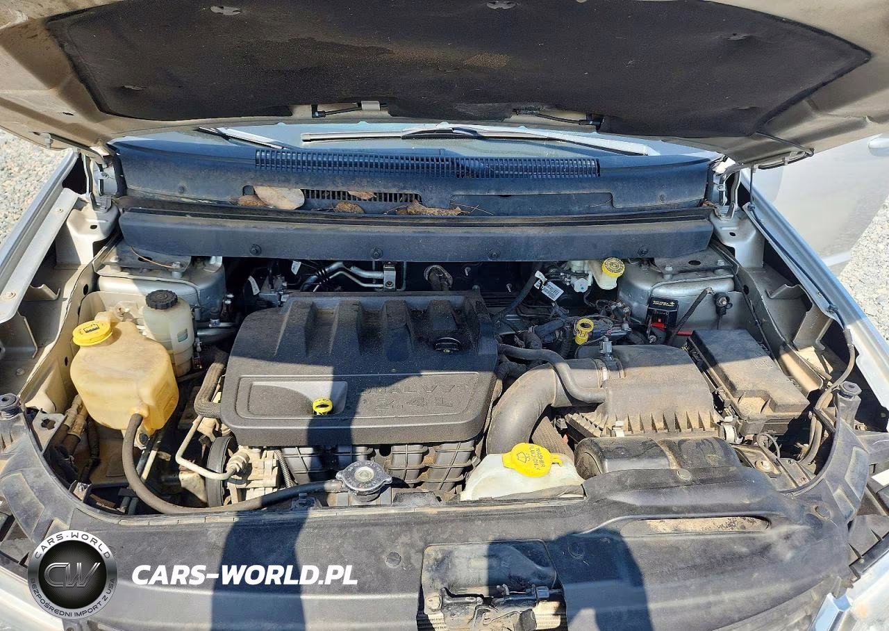 2010 Dodge Journey Se VIN:3D4PG4FB0AT119393 - 12