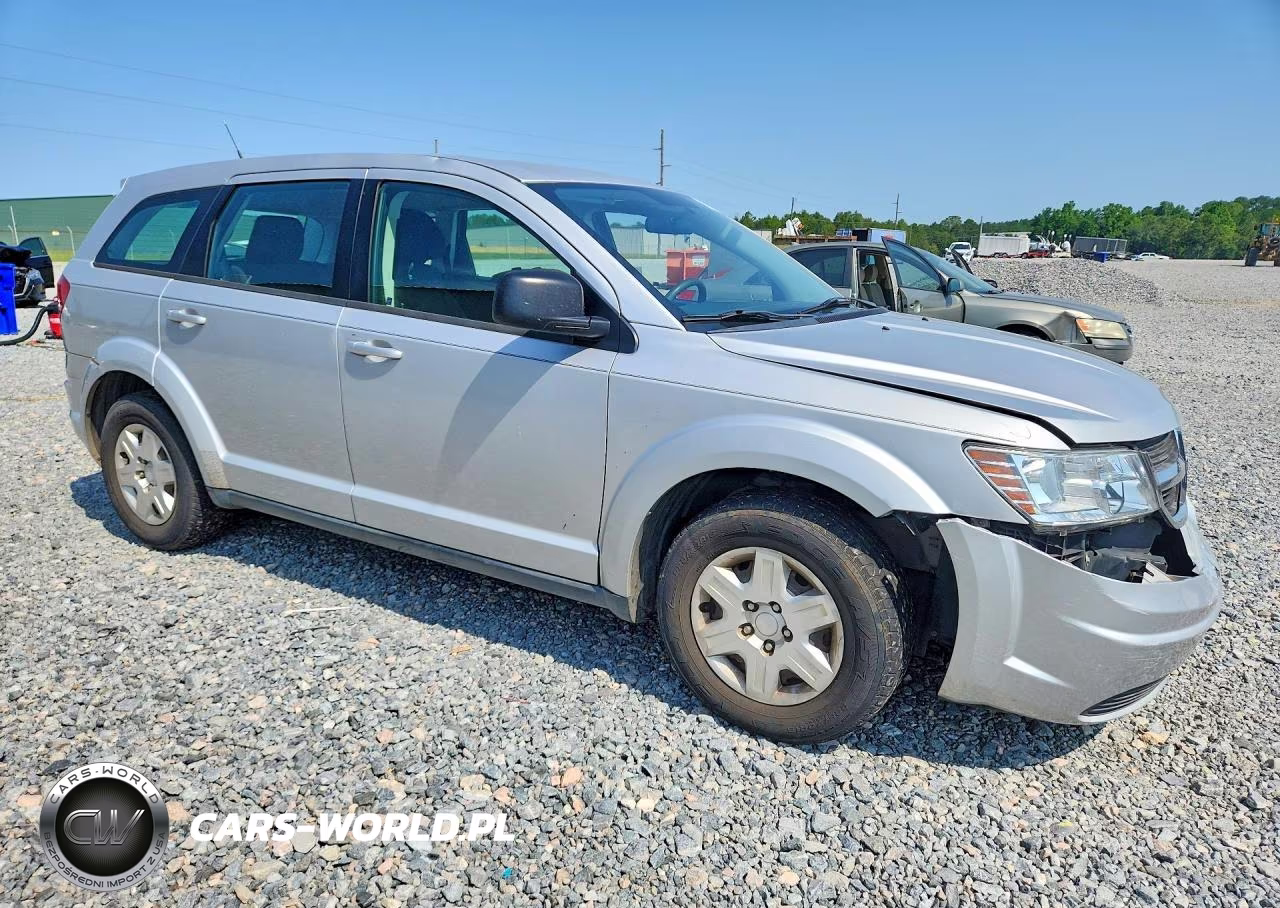 2010 Dodge Journey Se VIN:3D4PG4FB0AT119393 - 4
