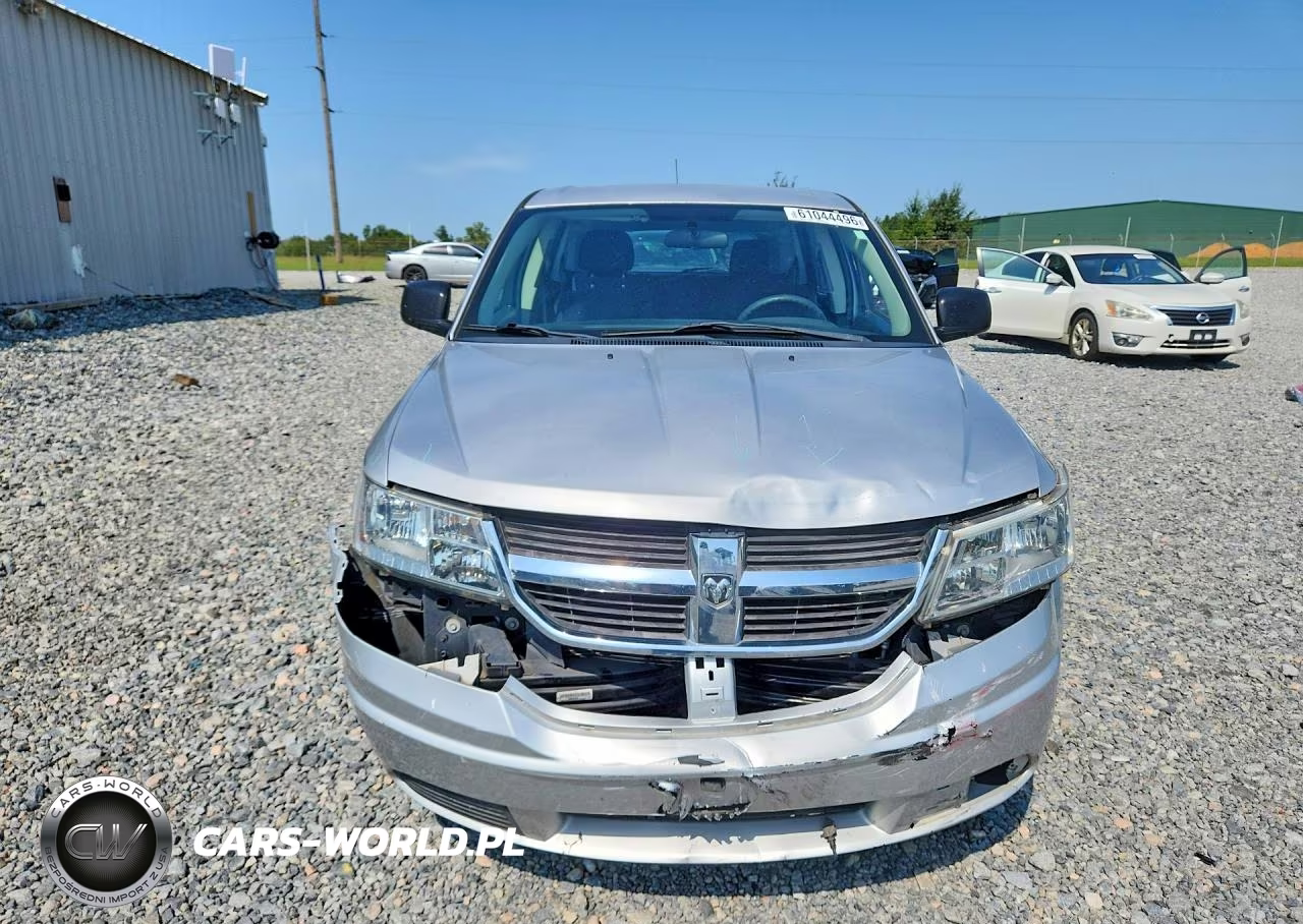 2010 Dodge Journey Se VIN:3D4PG4FB0AT119393 - 5