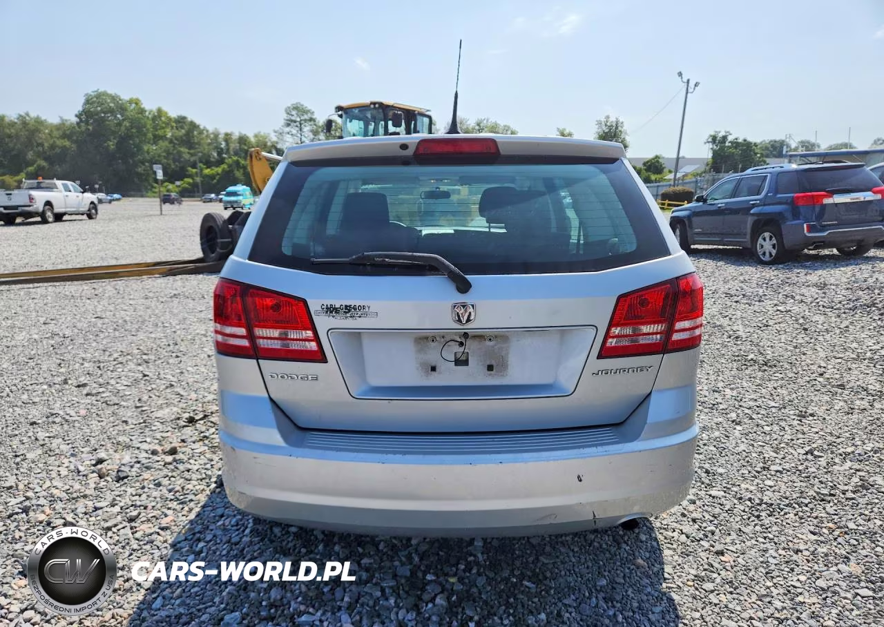 2010 Dodge Journey Se VIN:3D4PG4FB0AT119393 - 6
