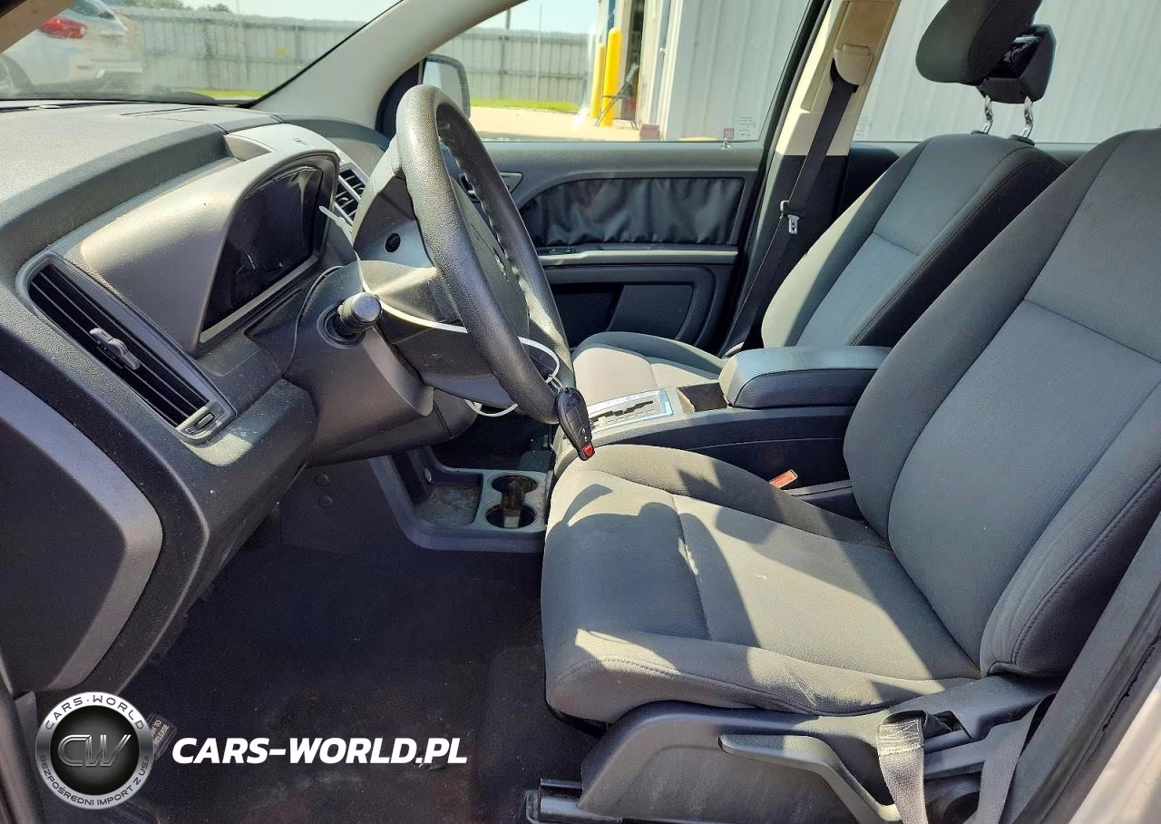 2010 Dodge Journey Se VIN:3D4PG4FB0AT119393 - 7