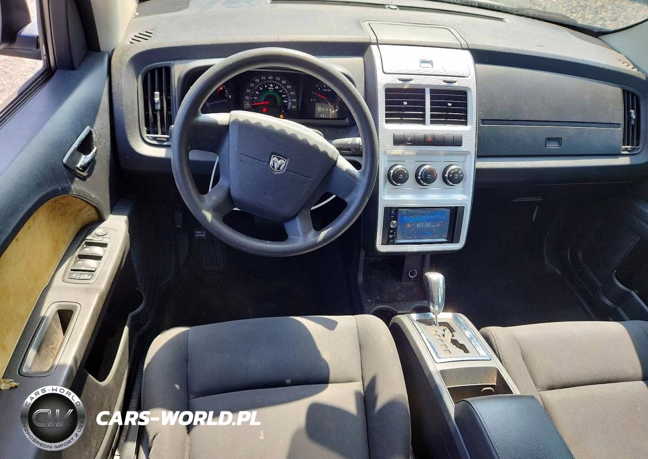 2010 Dodge Journey Se VIN:3D4PG4FB0AT119393 - 8