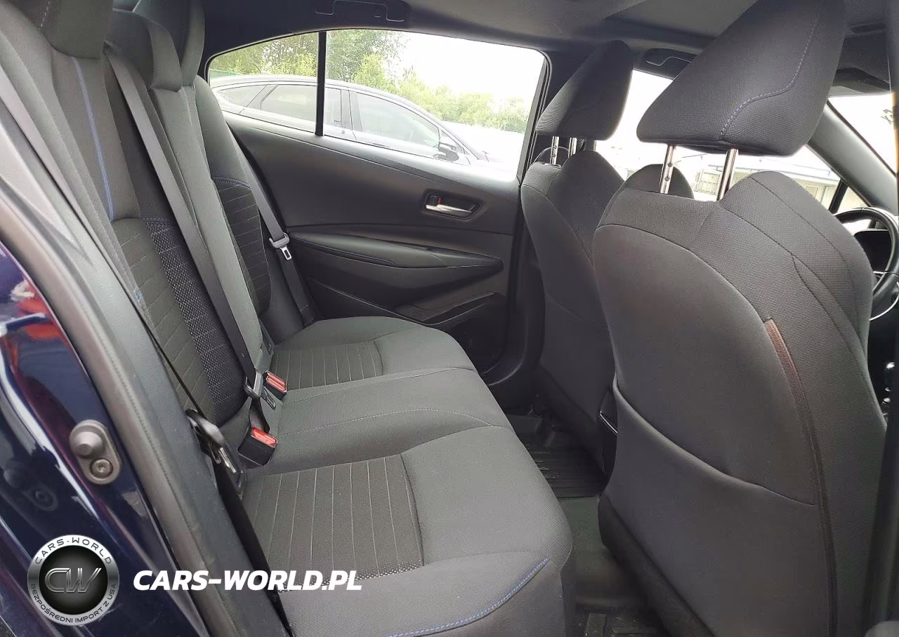 2020 Toyota Corolla Se VIN:JTDM4RCE1LJ013825 - 10