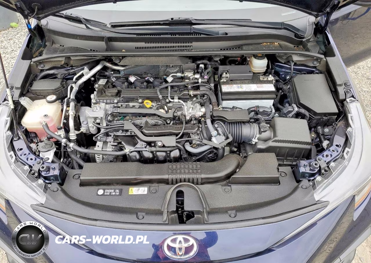 2020 Toyota Corolla Se VIN:JTDM4RCE1LJ013825 - 11