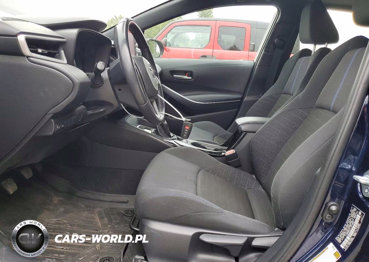 2020 Toyota Corolla Se VIN:JTDM4RCE1LJ013825 - 7