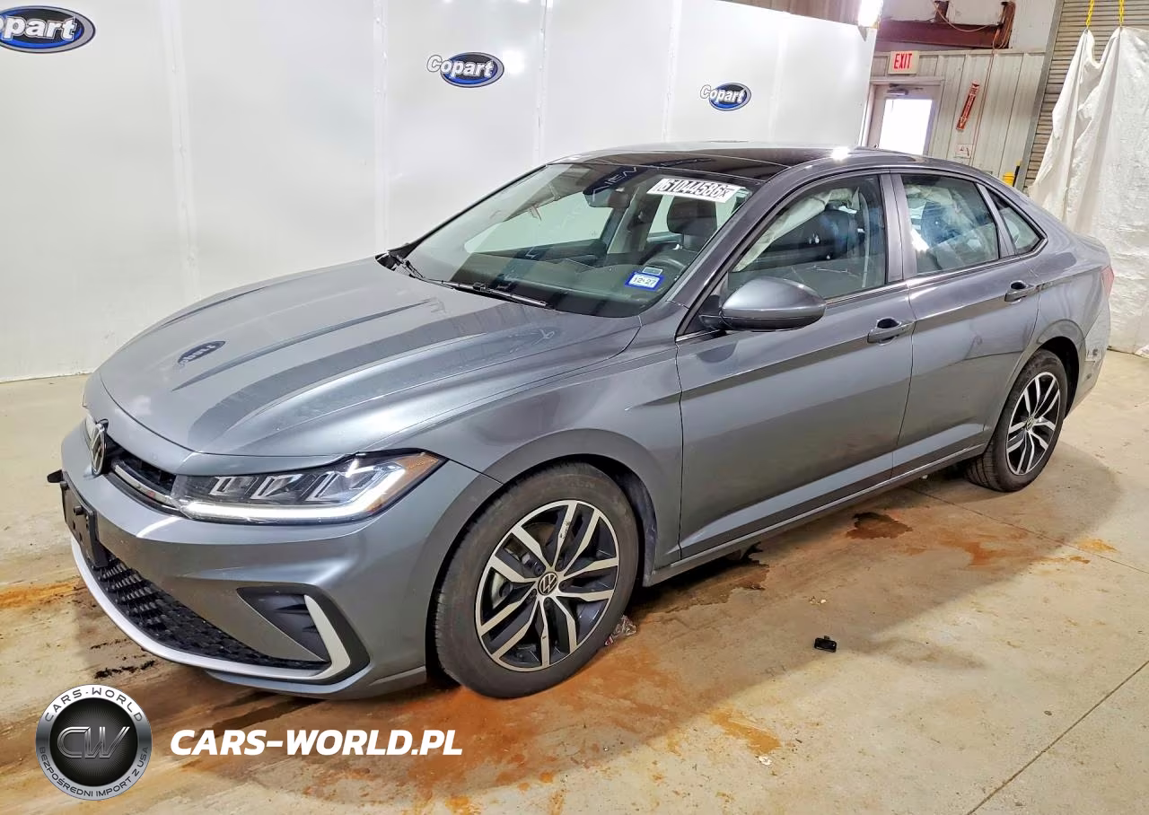 2026 Volkswagen Jetta Se – zdjęcie 1 z 13