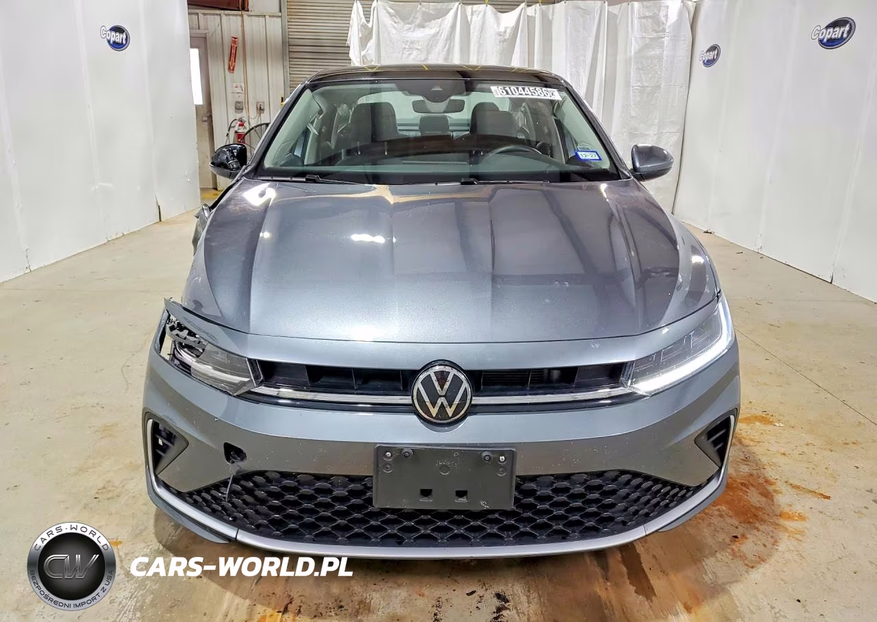 2026 Volkswagen Jetta Se VIN:3VW7W7BU6TM029930 - 5