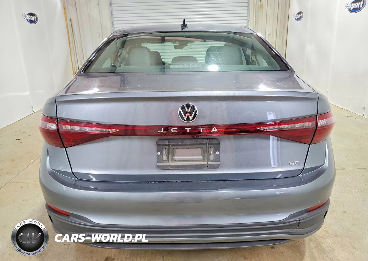 2026 Volkswagen Jetta Se VIN:3VW7W7BU6TM029930 - 6