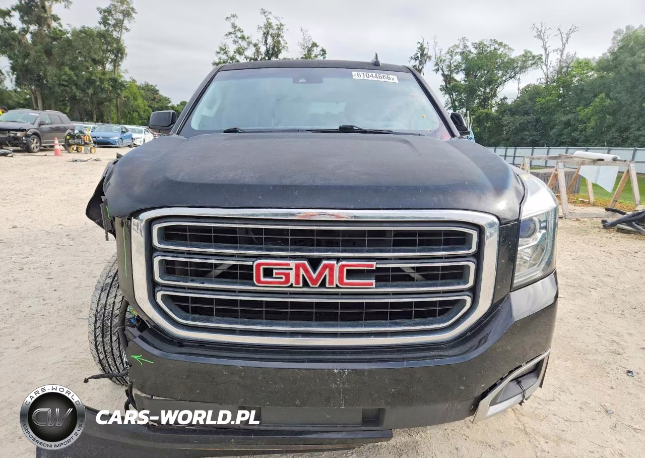 2015 GMC Yukon Slt VIN:1GKS1BKC0FR530938 - 5