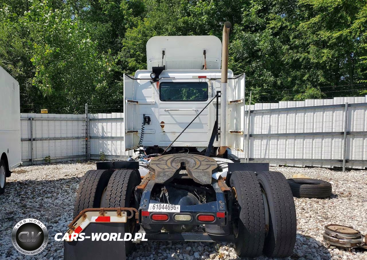 2014 Volvo Vnm Semi Truck VIN:4V4M19EG6EN170144 - 6