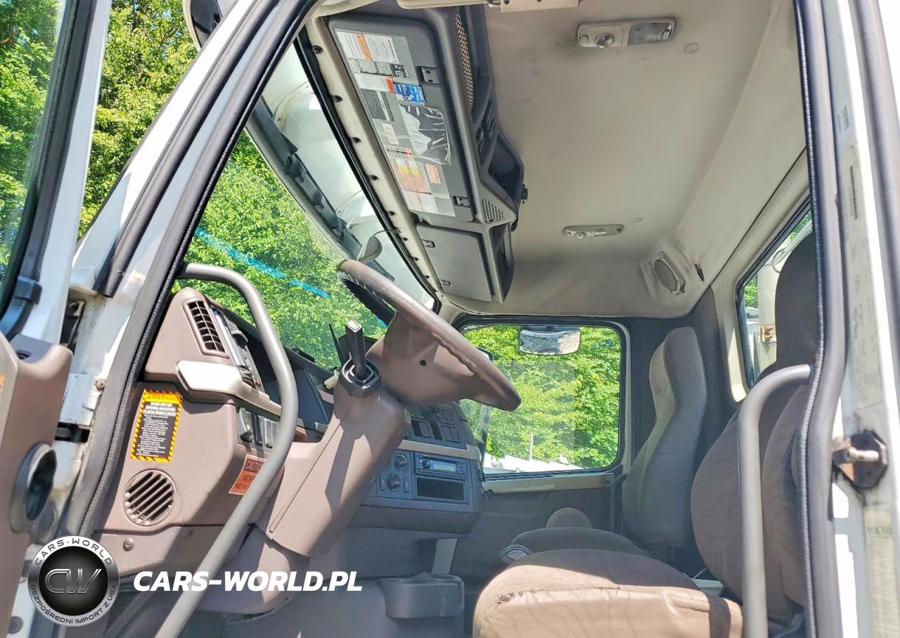 2014 Volvo Vnm Semi Truck VIN:4V4M19EG6EN170144 - 7