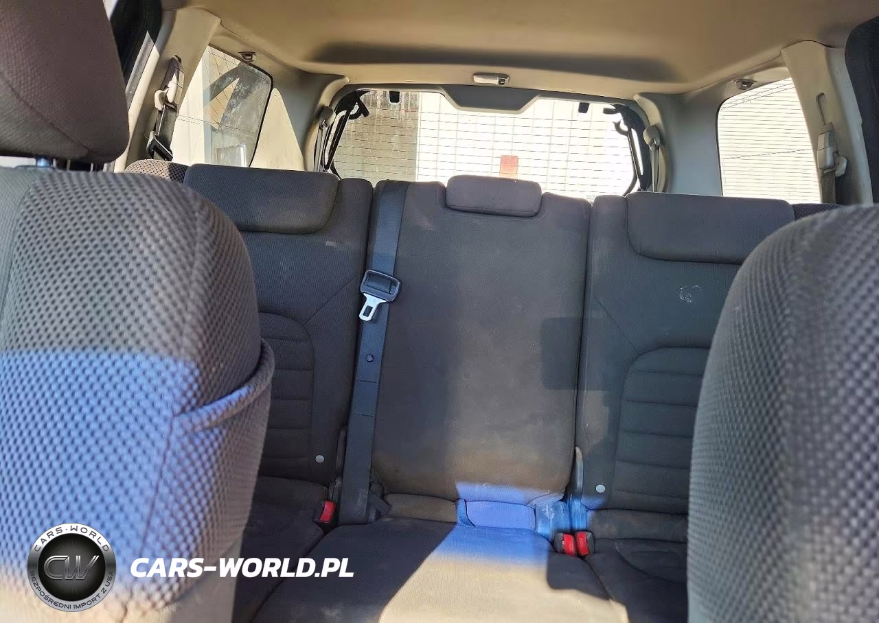 2008 Nissan Pathfinder S VIN:5N1AR18B28C636267 - 10
