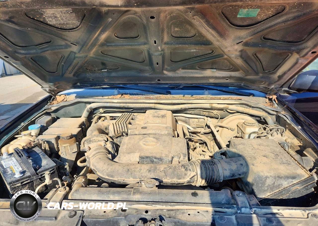 2008 Nissan Pathfinder S VIN:5N1AR18B28C636267 - 12
