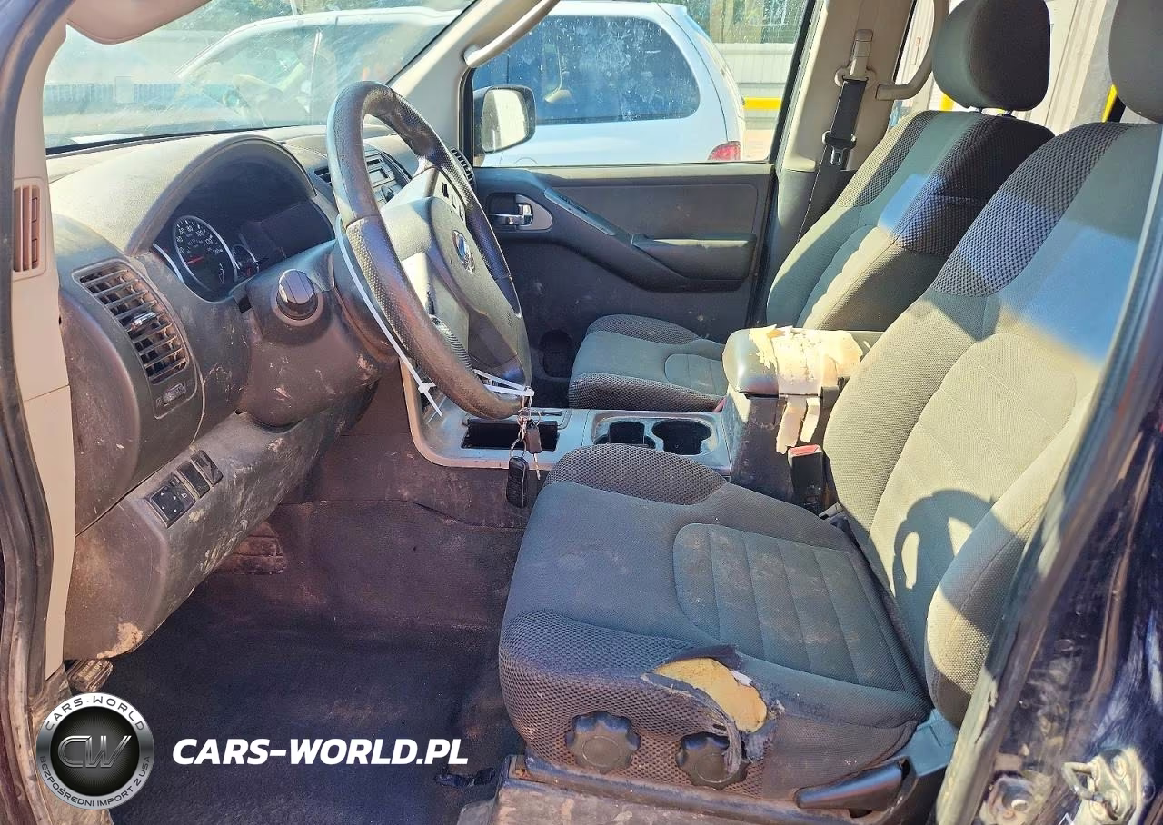 2008 Nissan Pathfinder S VIN:5N1AR18B28C636267 - 7