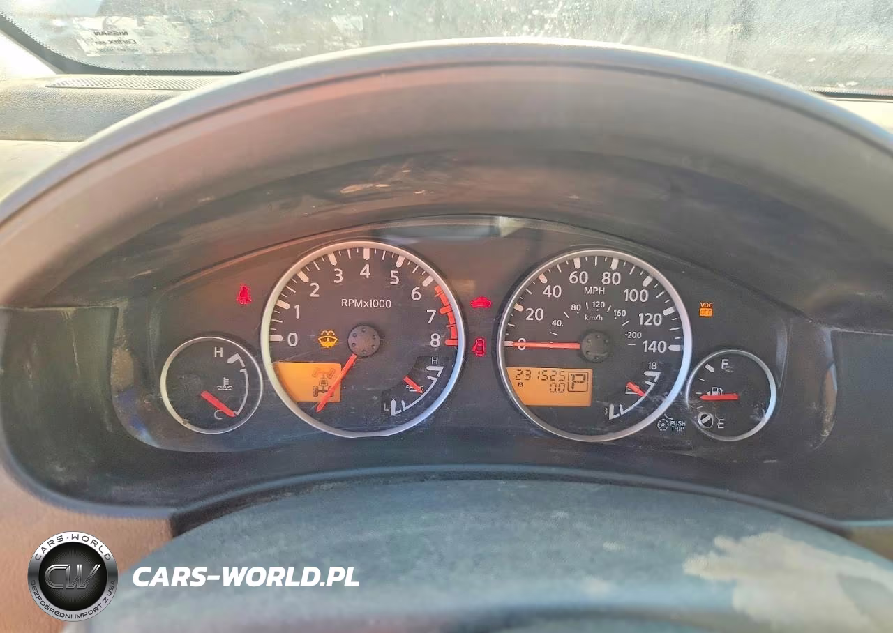 2008 Nissan Pathfinder S VIN:5N1AR18B28C636267 - 9